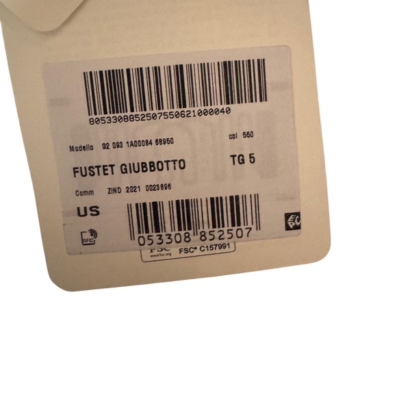 MONCLER FUSTET GIUBBOTTO Hooded Down Puffer Jacket Pink - Picture 6 of 12